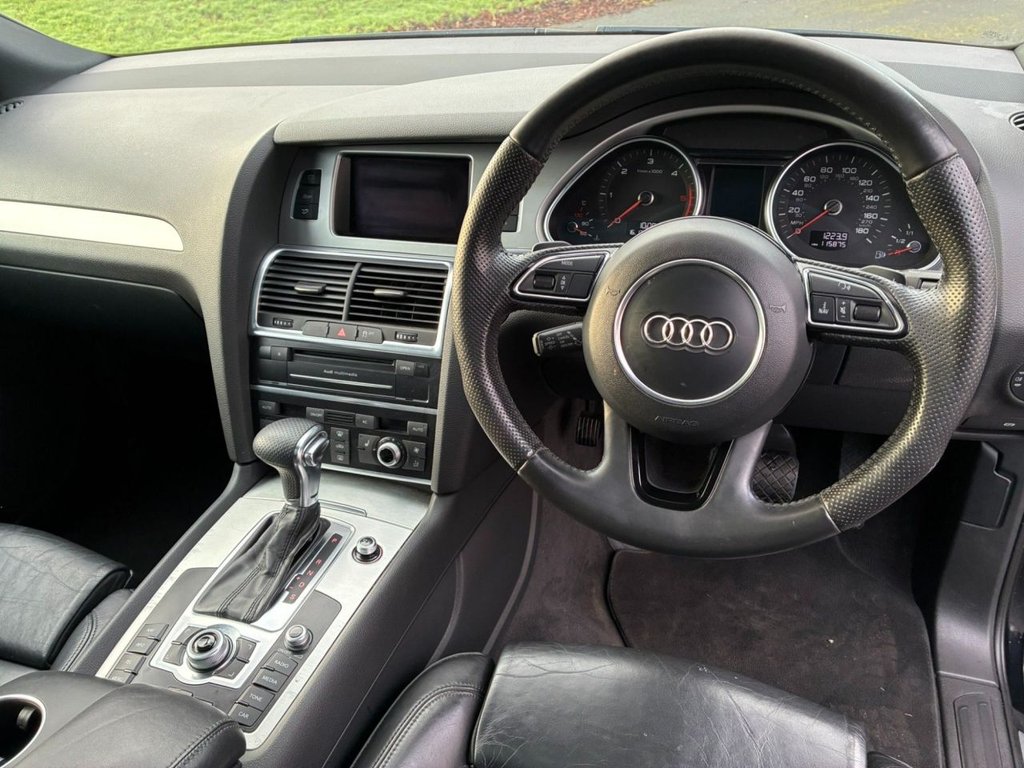 Used Audi Q7 2011 for sale - 76973877: Photo 14