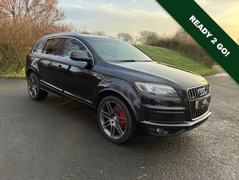 2011 (61) - 3.0 TDI V6 S line SUV 5dr Diesel Tiptronic quattro Euro 5 (s/s) (245 ps)