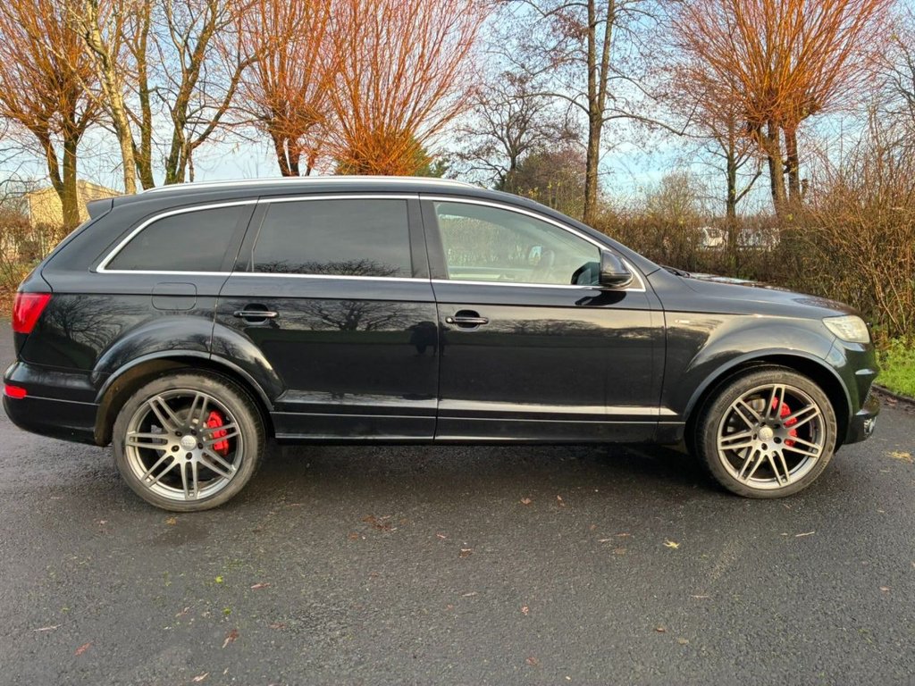 Used Audi Q7 2011 for sale - 76973877: Photo 2
