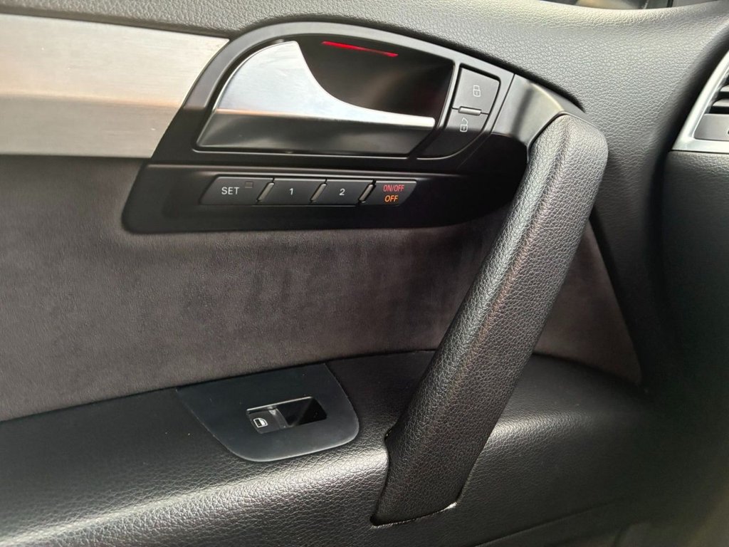 Used Audi Q7 2011 for sale - 76973877: Photo 26