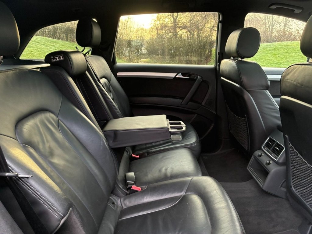 Used Audi Q7 2011 for sale - 76973877: Photo 29