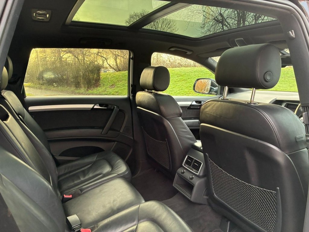 Used Audi Q7 2011 for sale - 76973877: Photo 30