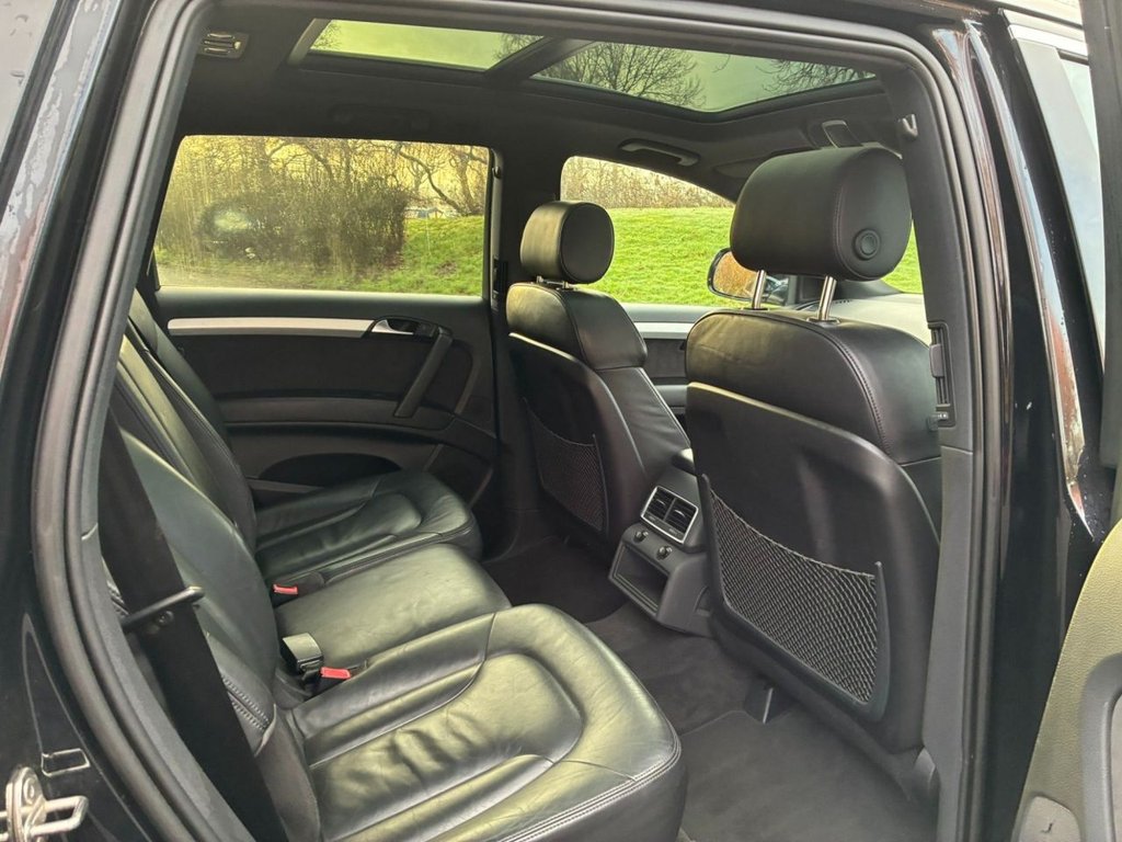 Used Audi Q7 2011 for sale - 76973877: Photo 32