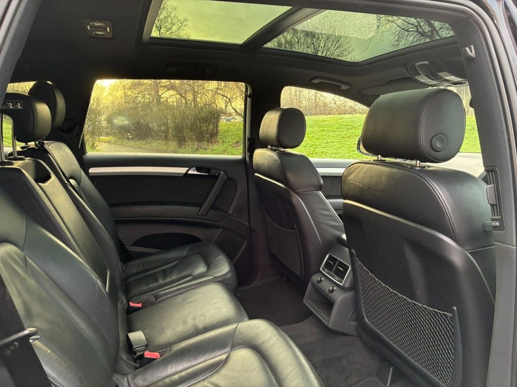 Used Audi Q7 2011 for sale - 76973877: Photo 33