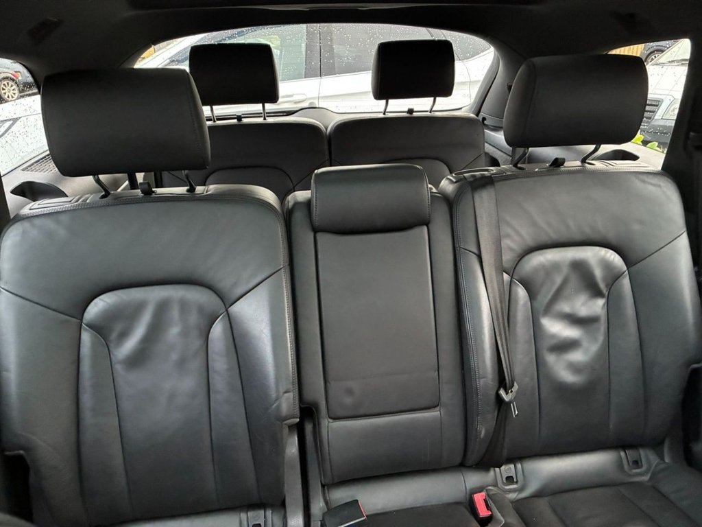 Used Audi Q7 2011 for sale - 76973877: Photo 35