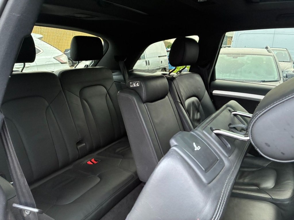 Used Audi Q7 2011 for sale - 76973877: Photo 36