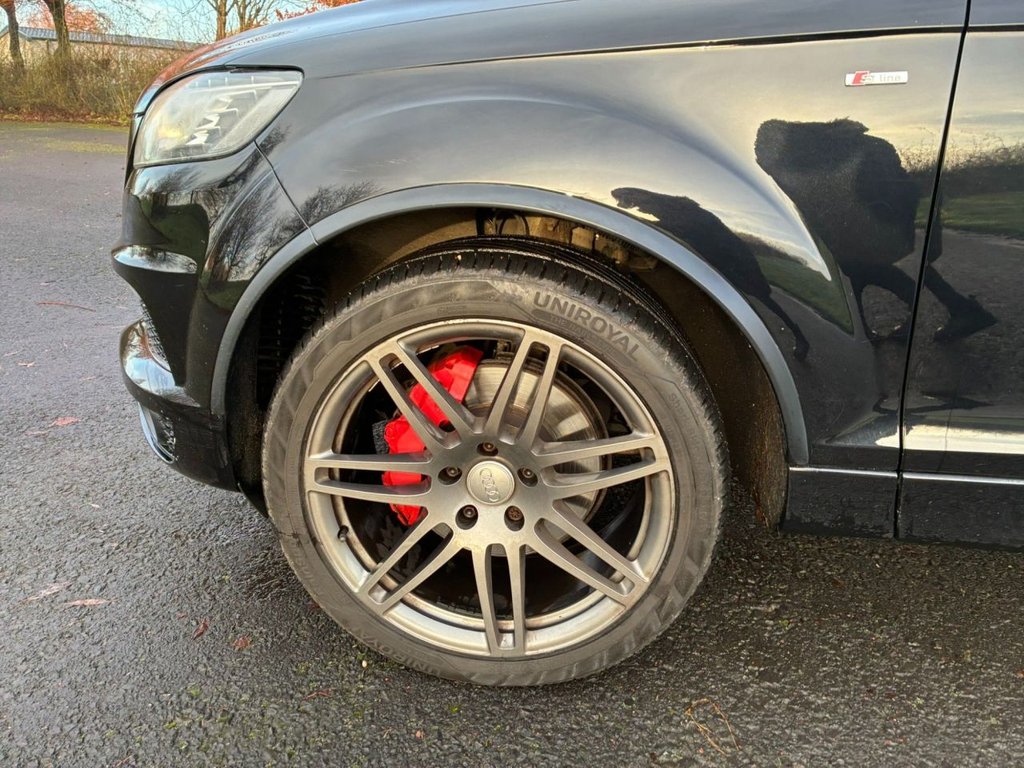 Used Audi Q7 2011 for sale - 76973877: Photo 37