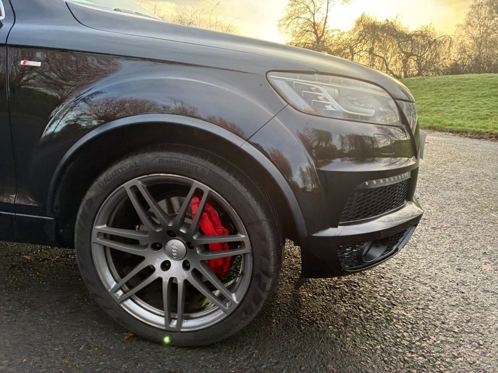 Used Audi Q7 2011 for sale - 76973877: Photo 38