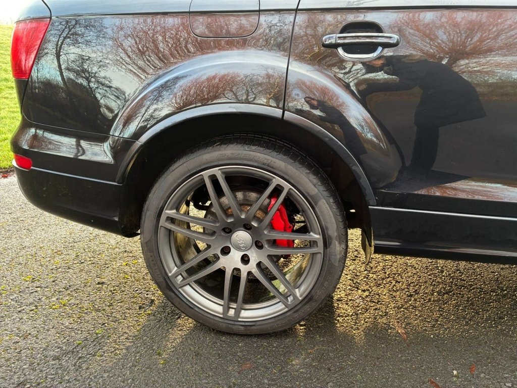 Used Audi Q7 2011 for sale - 76973877: Photo 39