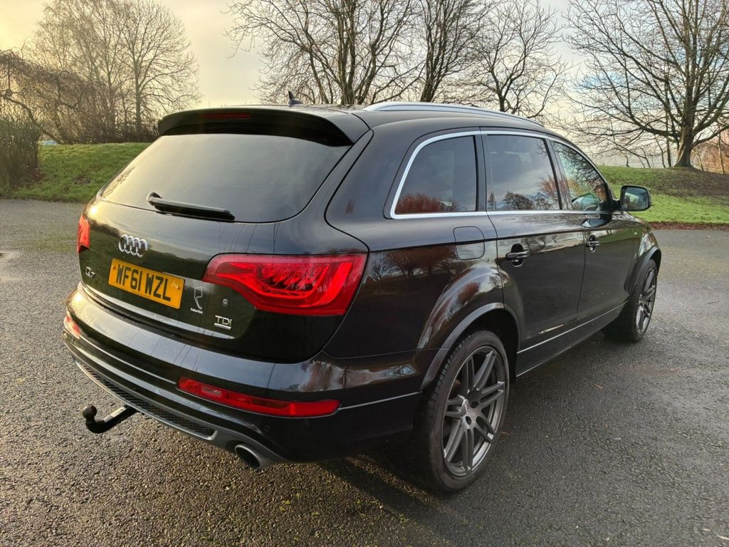 Used Audi Q7 2011 for sale - 76973877: Photo 4