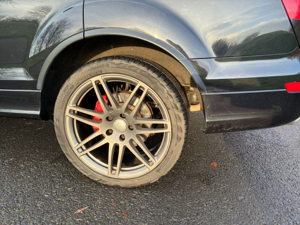 Used Audi Q7 2011 for sale - 76973877: Photo 40