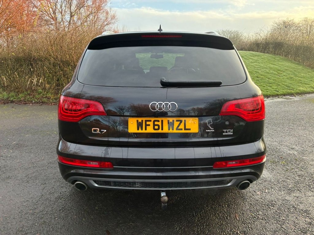 Used Audi Q7 2011 for sale - 76973877: Photo 41