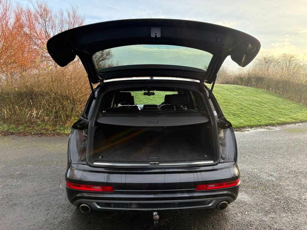 Used Audi Q7 2011 for sale - 76973877: Photo 42