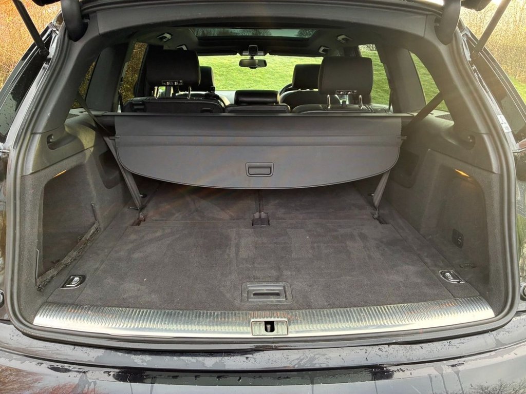 Used Audi Q7 2011 for sale - 76973877: Photo 43