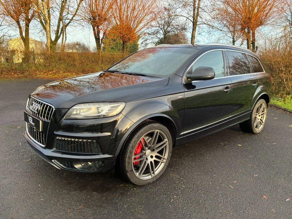 Used Audi Q7 2011 for sale - 76973877: Photo 46