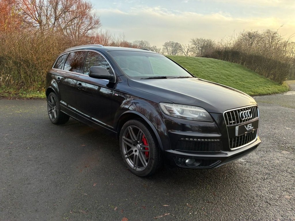 Used Audi Q7 2011 for sale - 76973877: Photo 47