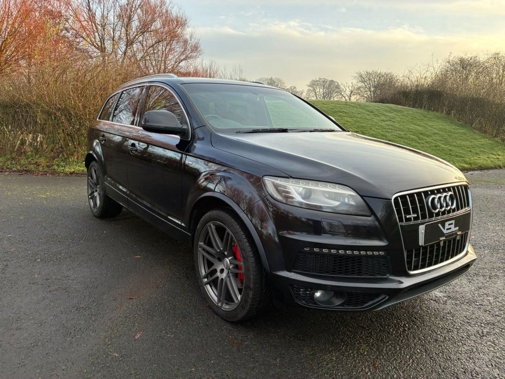Used Audi Q7 2011 for sale - 76973877: Photo 48