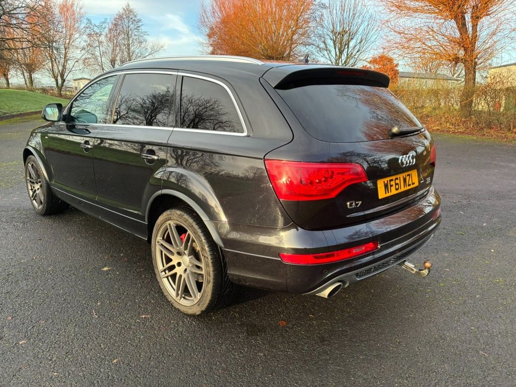 Used Audi Q7 2011 for sale - 76973877: Photo 49