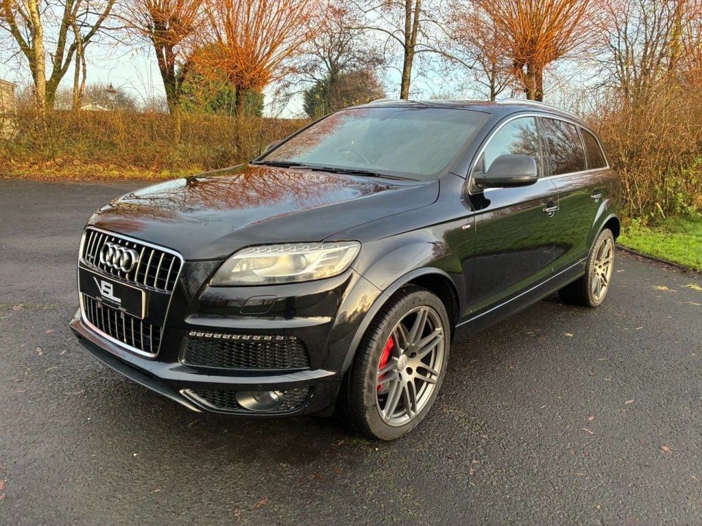 Used Audi Q7 2011 for sale - 76973877: Photo 5