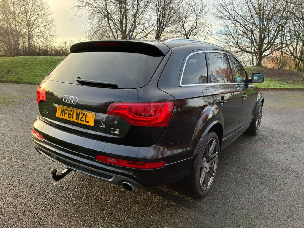 Used Audi Q7 2011 for sale - 76973877: Photo 50