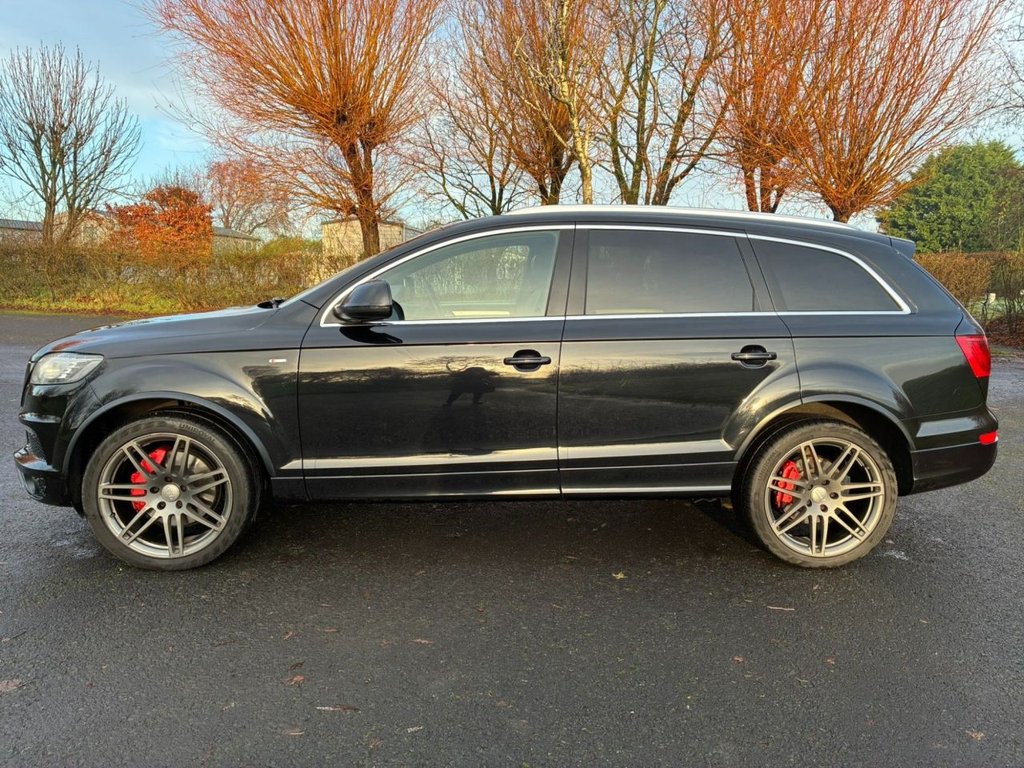 Used Audi Q7 2011 for sale - 76973877: Photo 6