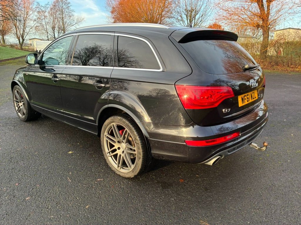 Used Audi Q7 2011 for sale - 76973877: Photo 7