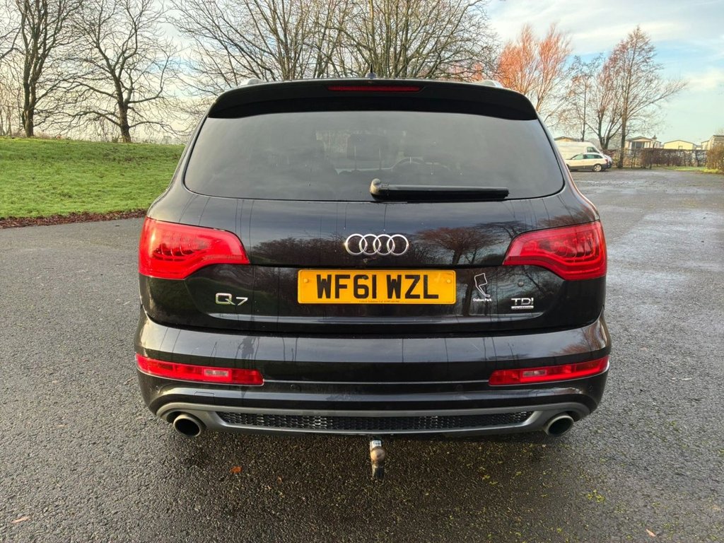 Used Audi Q7 2011 for sale - 76973877: Photo 8