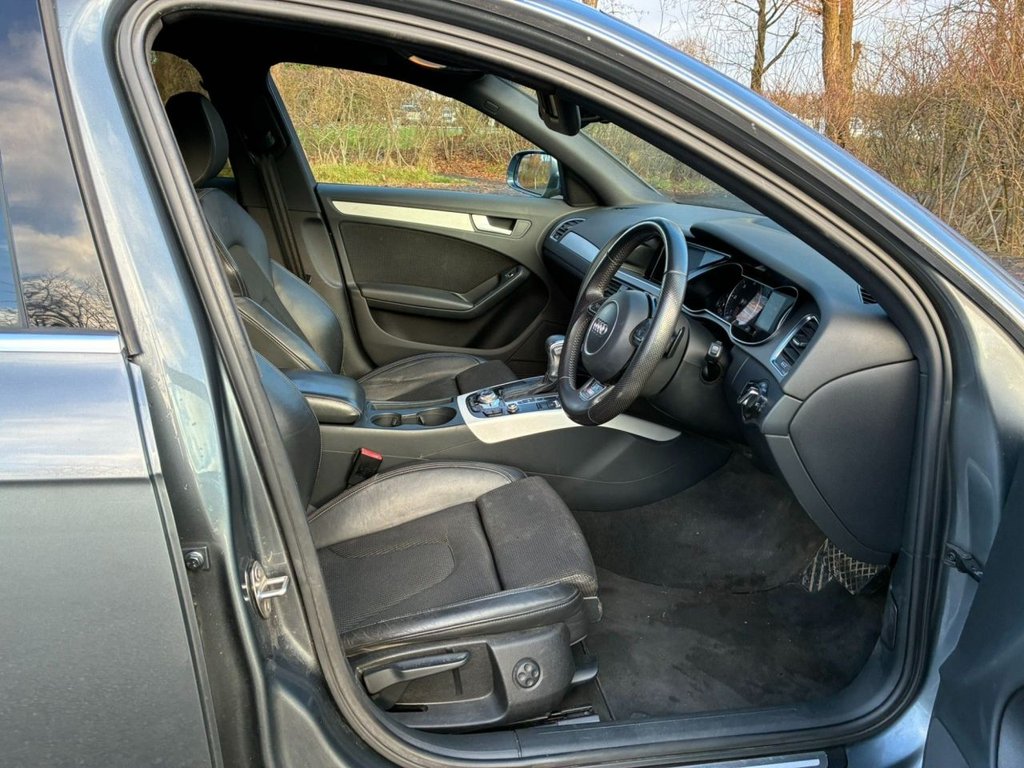 Used Audi A4 2013 for sale - 77133345: Photo 11