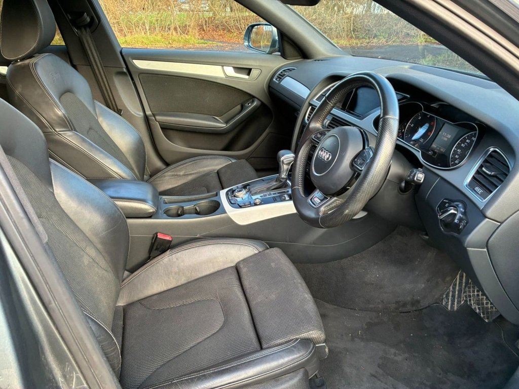 Used Audi A4 2013 for sale - 77133345: Photo 12