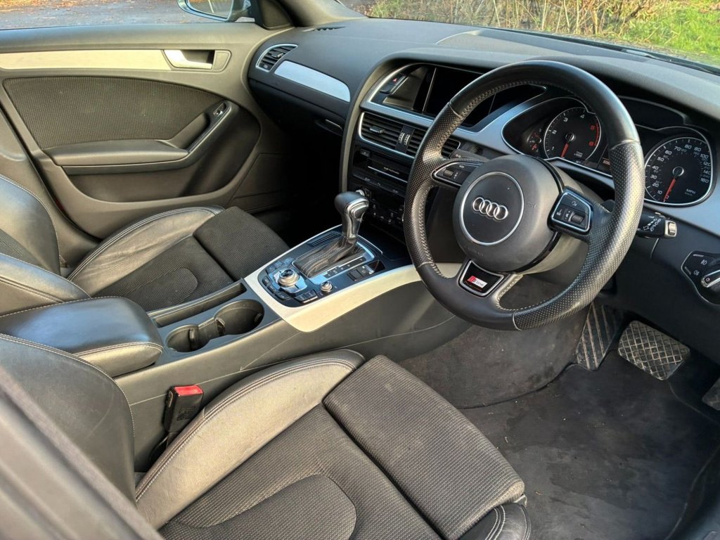Used Audi A4 2013 for sale - 77133345: Photo 13