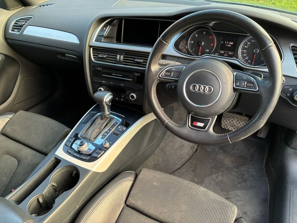 Used Audi A4 2013 for sale - 77133345: Photo 14