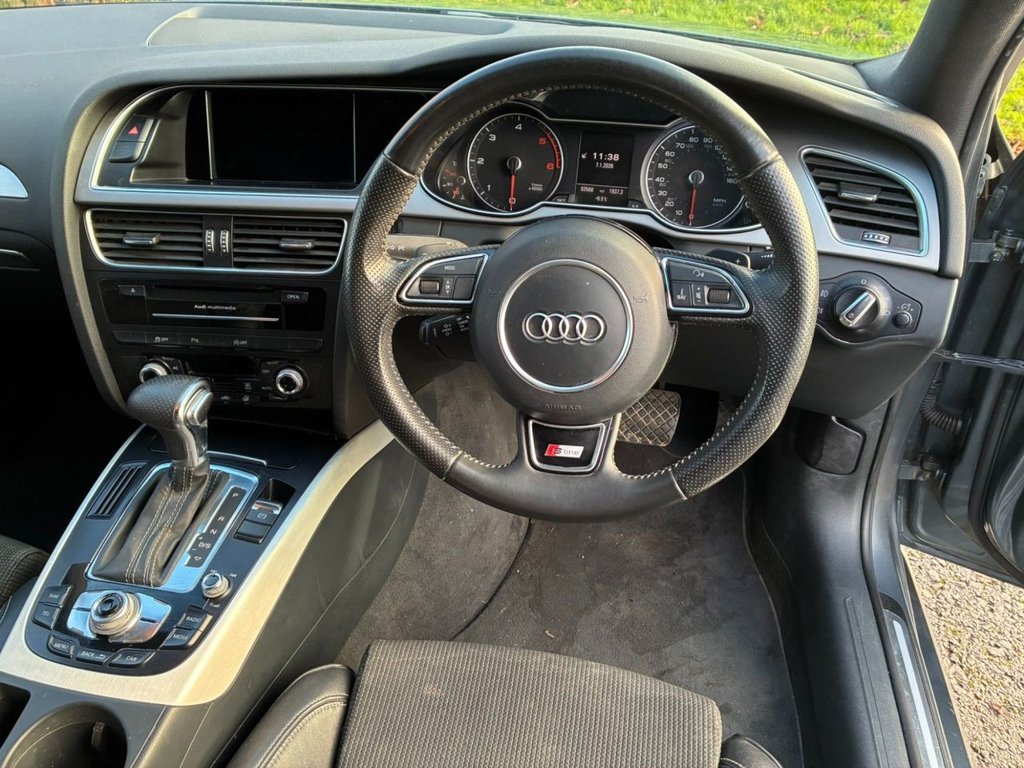 Used Audi A4 2013 for sale - 77133345: Photo 15