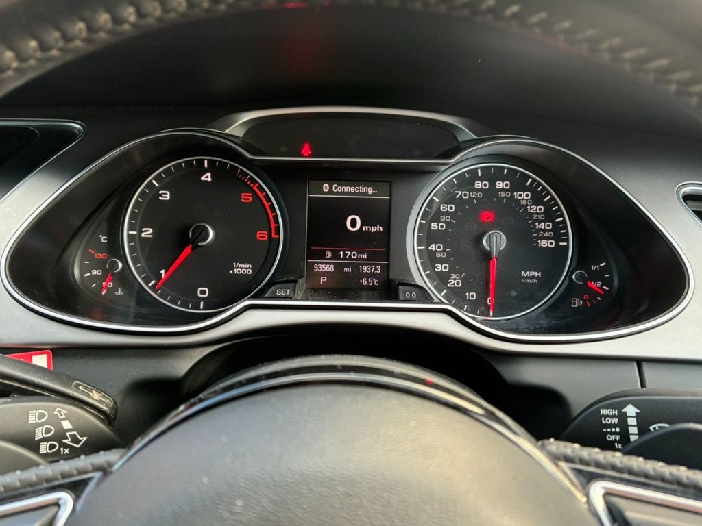 Used Audi A4 2013 for sale - 77133345: Photo 16