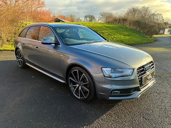 Audi A4 feature image