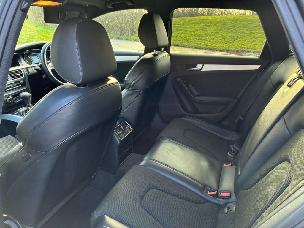 Used Audi A4 2013 for sale - 77133345: Photo 25