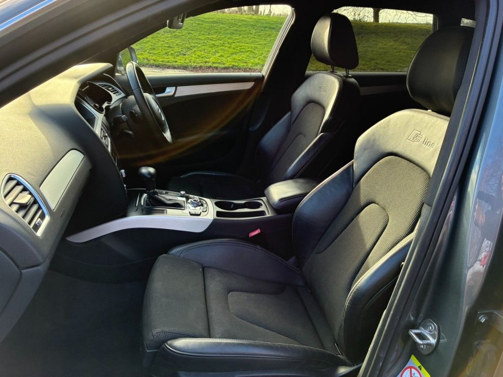 Used Audi A4 2013 for sale - 77133345: Photo 26