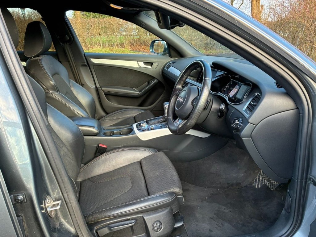 Used Audi A4 2013 for sale - 77133345: Photo 3