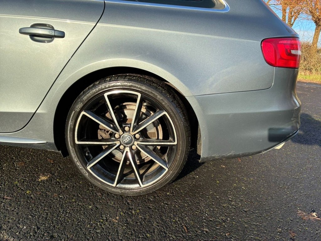 Used Audi A4 2013 for sale - 77133345: Photo 35