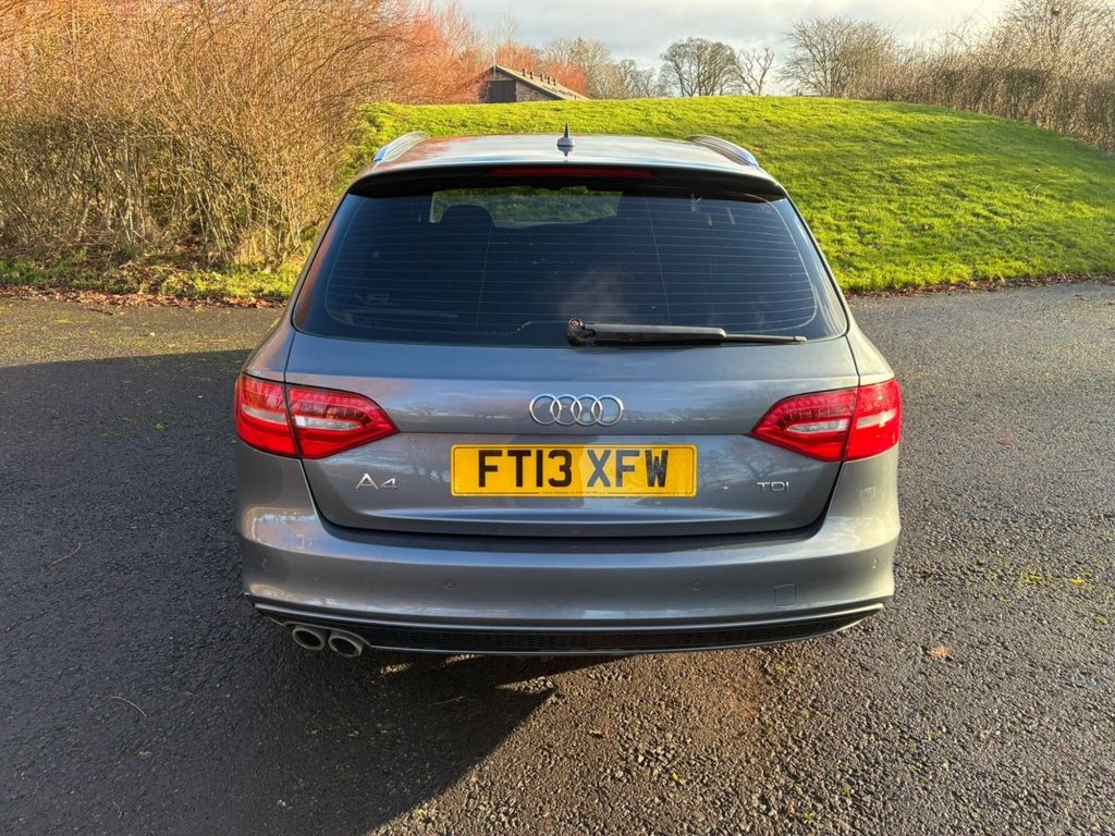 Used Audi A4 2013 for sale - 77133345: Photo 36