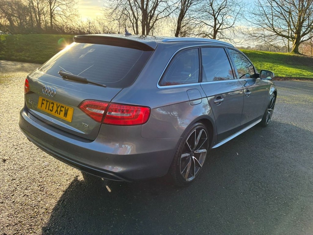 Used Audi A4 2013 for sale - 77133345: Photo 4