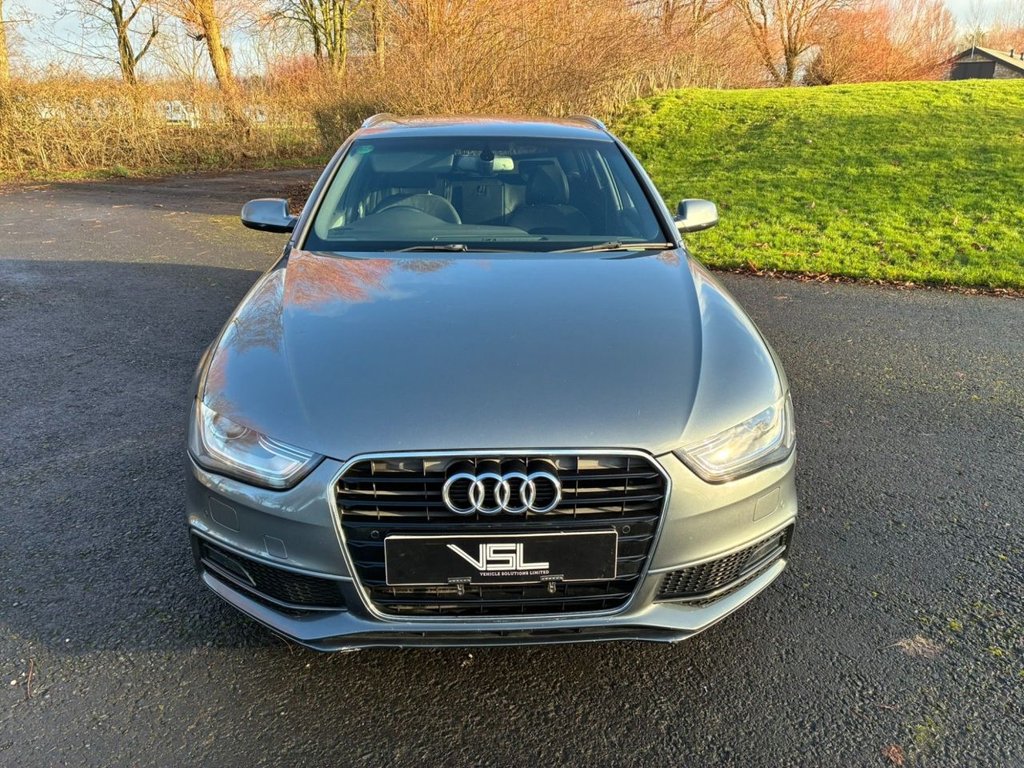 Used Audi A4 2013 for sale - 77133345: Photo 40