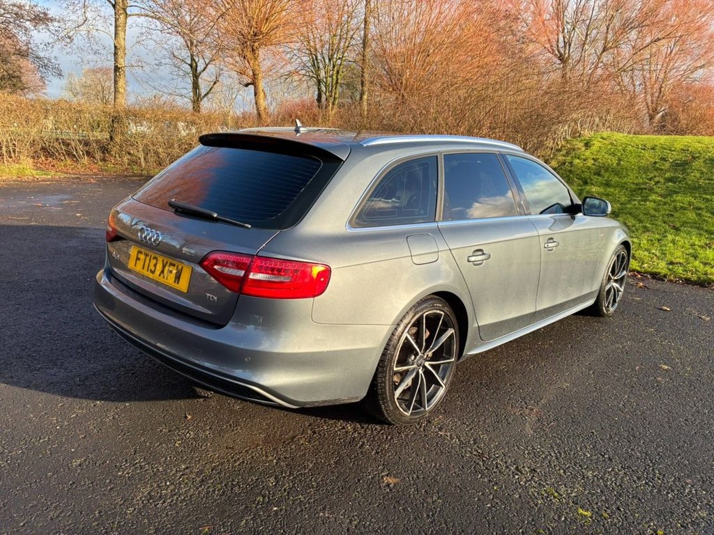 Used Audi A4 2013 for sale - 77133345: Photo 42