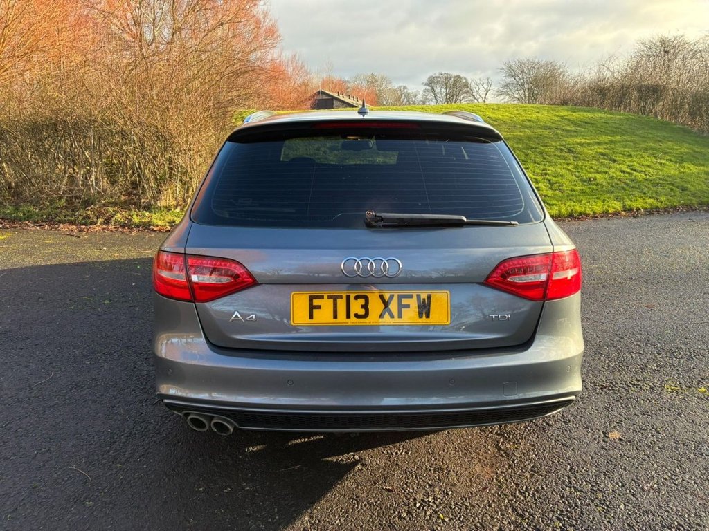 Used Audi A4 2013 for sale - 77133345: Photo 43