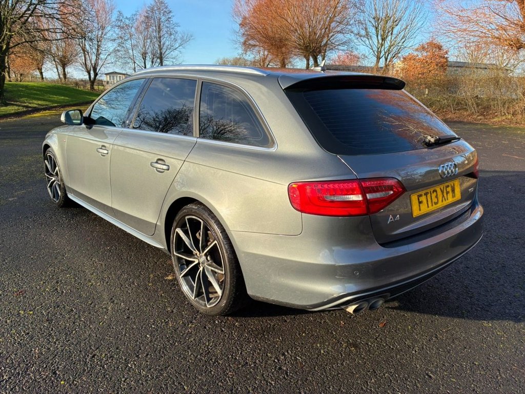 Used Audi A4 2013 for sale - 77133345: Photo 44