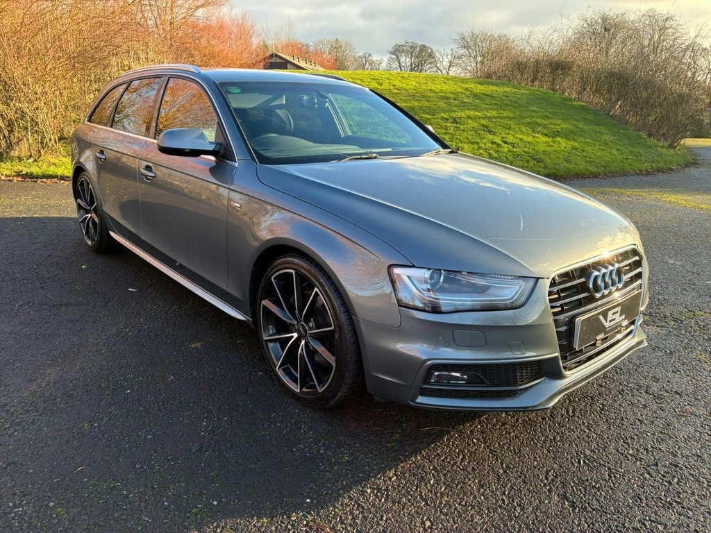 Used Audi A4 2013 for sale - 77133345: Photo 45