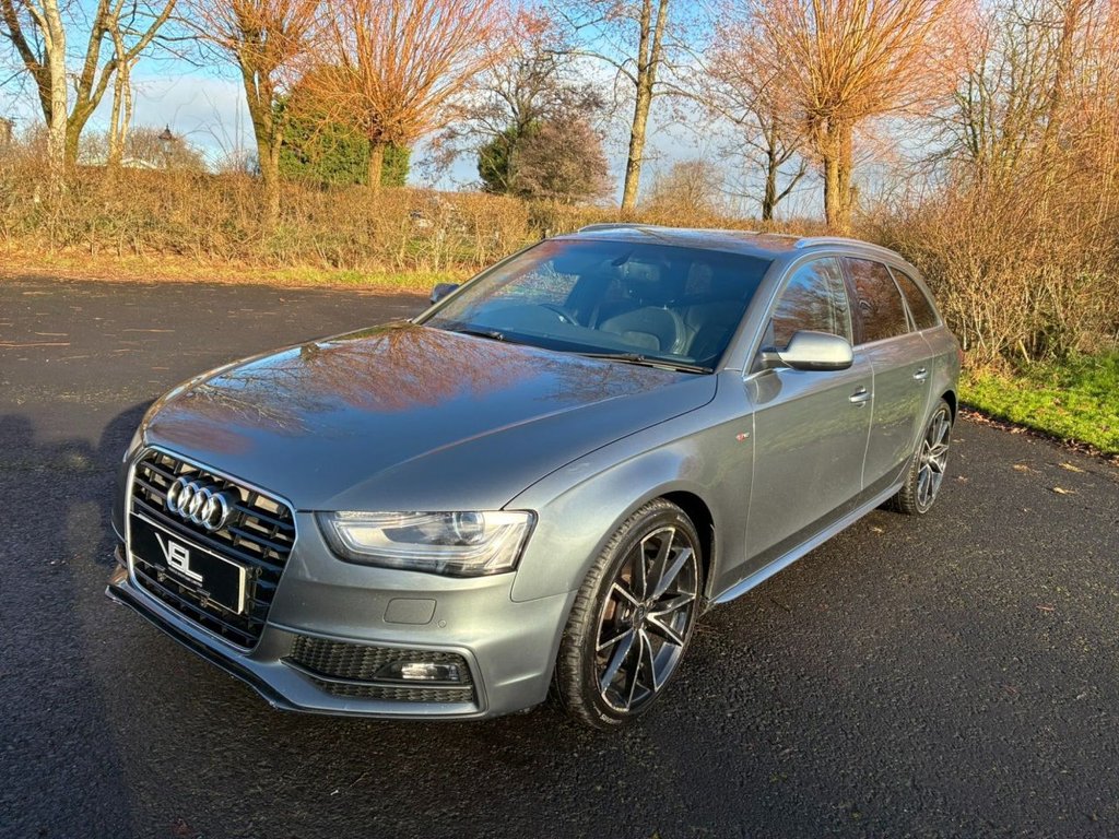 Used Audi A4 2013 for sale - 77133345: Photo 7