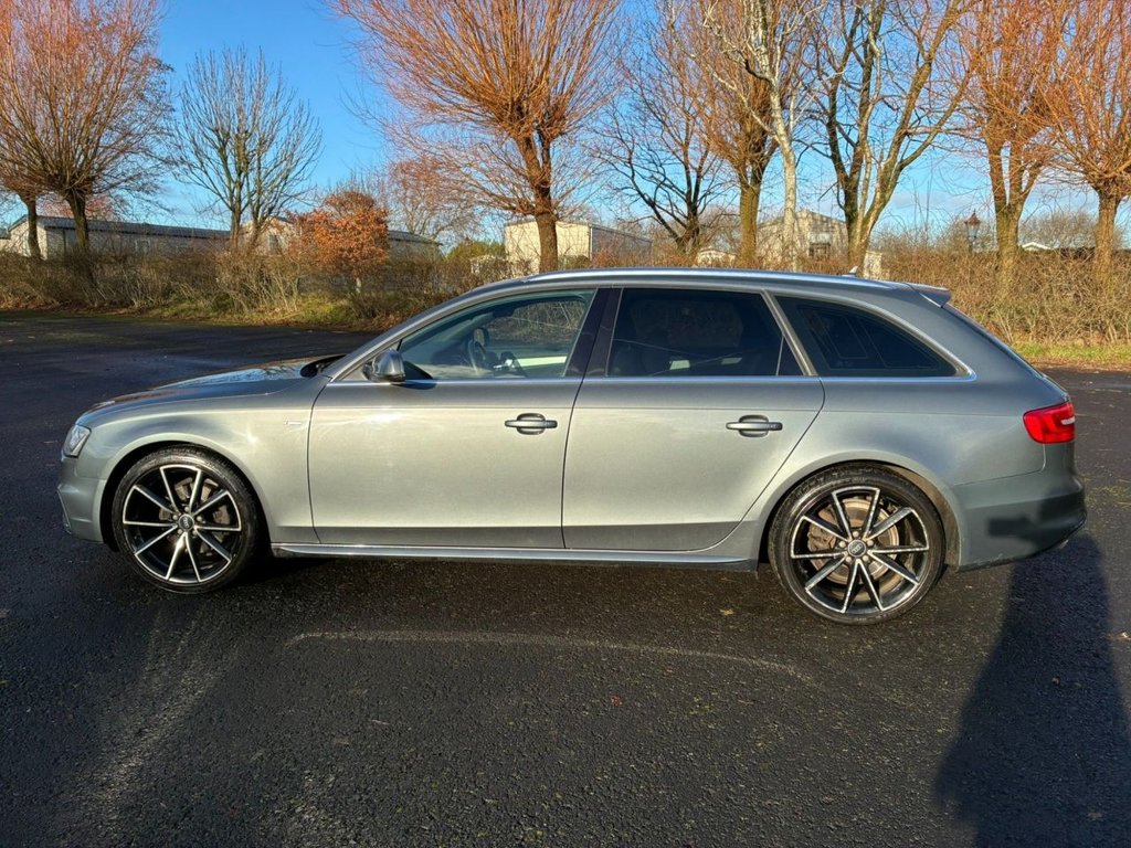 Used Audi A4 2013 for sale - 77133345: Photo 8