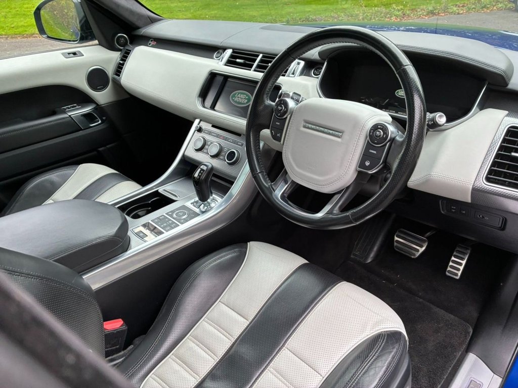 Used Land Rover Range Rover Sport 2016 for sale - 76367737: Photo 10