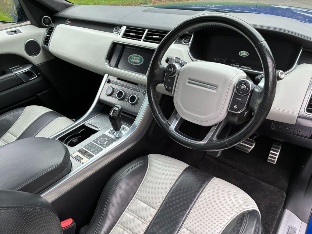 Used Land Rover Range Rover Sport 2016 for sale - 76367737: Photo 11