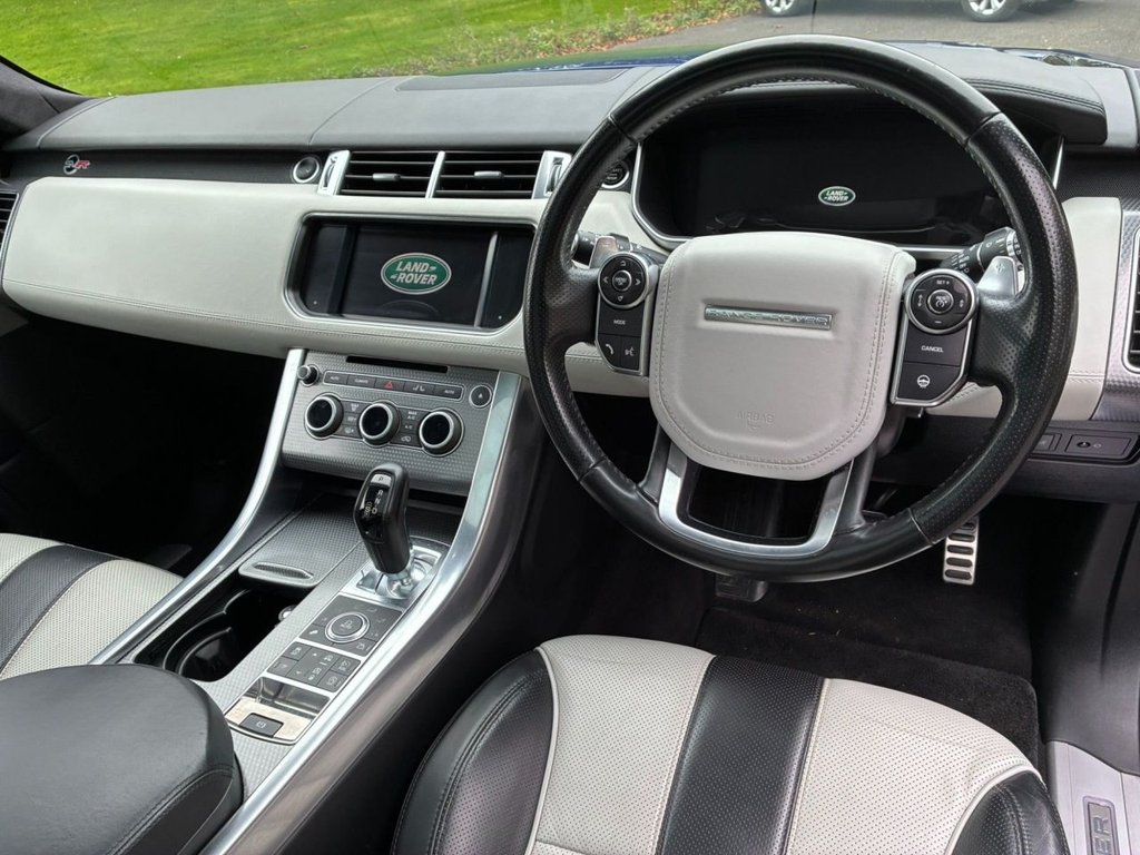 Used Land Rover Range Rover Sport 2016 for sale - 76367737: Photo 12